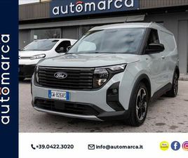 FORD TRANSIT COURIER V769 1.0 ECOBOOST 125CV ACTIVE DEL 2024