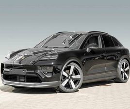 PORSCHE MACAN MACAN 4 PORSCHE MACAN 4