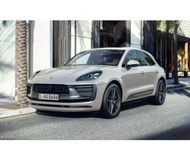 PORSCHE MACAN T