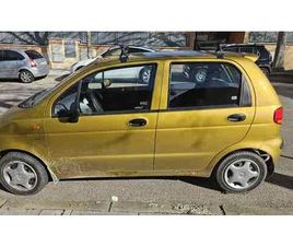 DAEWOO - MATIZ