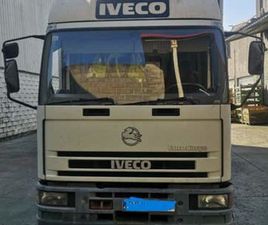 IVECO EUROCARGO - 120E18