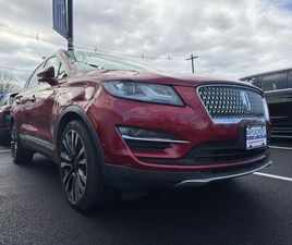 LINCOLN MKC USED 2019 LINCOLN MKC RESERVE
