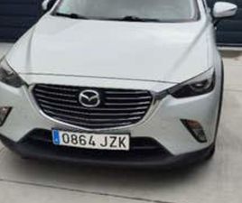 MAZDA CX-3 MAZDA - CX-3