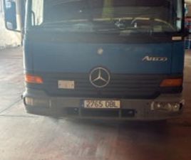MERCEDES ATEGO MERCEDES - ATEGO