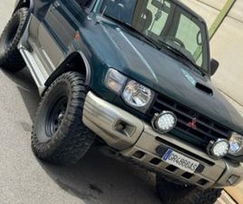 MITSUBISHI - MONTERO
