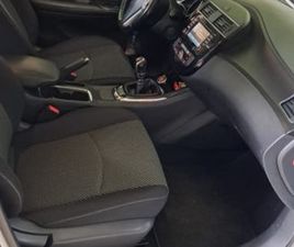 NISSAN PULSAR NISSAN - PULSAR