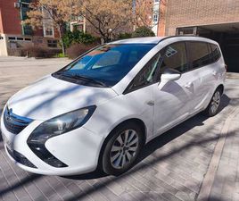 OPEL - ZAFIRA TOURER