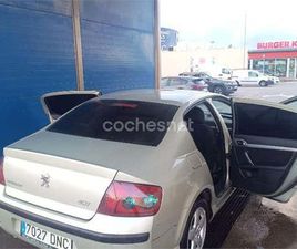 PEUGEOT 407