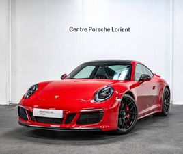 PORSCHE 911 CARRERA GTS