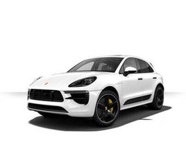 PORSCHE MACAN TURBO (MY20)