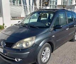 RENAULT - GRAND SCÉNIC