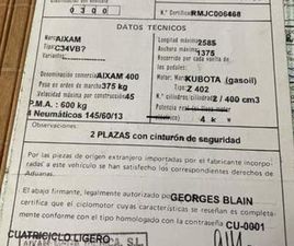 AIXAM A400 AIXAM - 400