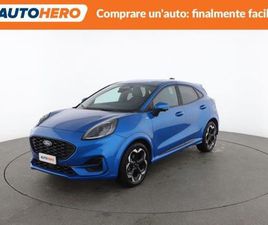 FORD PUMA 1.0 ECOBOOST HYBRID 125 CV S&S AUT. ST-LINE X