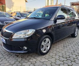 FABIA WAGON WAGON 1.2 TSI AMBITION (STYLE) 86CV