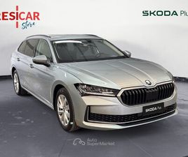 SUPERB WAGON 2.0 TDI SELECTION 150CV DSG IVA ESPOSTA