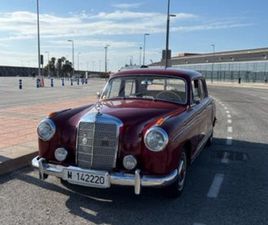 MERCEDES - PONTON 220