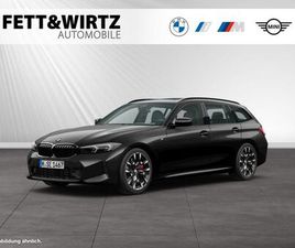 BMW 320I TOURING M SPORT PRO|AHK|PANO|HEAD-UP|19