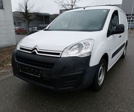 CITROËN BERLINGO KASTEN L1 PROLINE