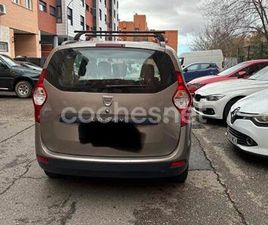 DACIA LODGY AMBIANCE DCI 110 7PL