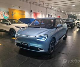 DONGFENG NAMMI BOX DONGFENG BOX PREMIUM EDITION 43,9 KWH NUOVA