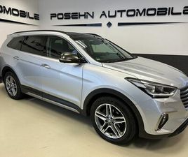 2.2 CRDI PREMIUM 4WD 7-SITZER AHK