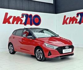 HYUNDAI I20 HYUNDAI - I20 1.0 TGDI 74KW 100CV 48V TECNO DCT