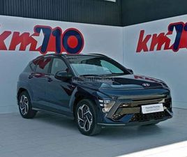 HYUNDAI KONA HYUNDAI - KONA