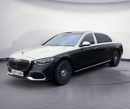 MERCEDES-BENZ S 580 S LIMOUSINE MAYBACH S 580 4MATIC