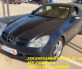 MERCEDES SLK SLK 200 200K