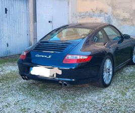 PORSCHE CARRERA S 911 ( 997) COUPE'
