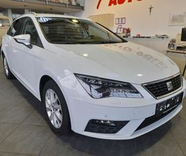 SEAT LEON ST 1.6 TDI LED/PDC/NAVI/CARPLAY