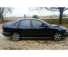 VOLVO S40 1.8 16V