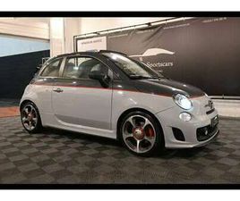 ABARTH 595C COMPETIZIONE / XENON / LEDS / PDC / A VOIR !!