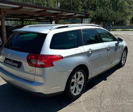 CITROEN C5 2.0 HDI 140 BUSINESS TOURER