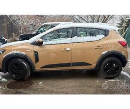 DACIA SANDERO STEPWAY