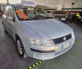 FIAT STILO 5P 1.4 16V ACTIVE UNI PROP EURO 4/62 MILA KM