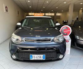 KIA SOUL 1.6 CRDI YOU SOUL