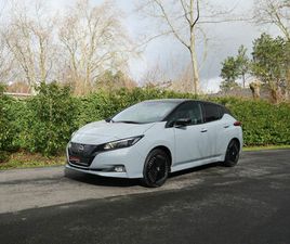 NISSAN LEAF 62 K WH ACCU LEAF ELEKTRISCH 218PK