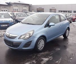OPEL CORSA OPEL CORSA 1.4I 64KW ACTIVE