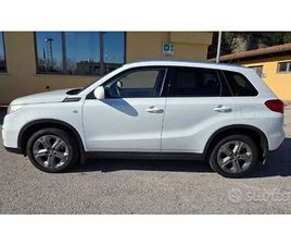 SUZUKI VITARA 1.6 D EURO 6 4WD ALLGRIP UNIPRO