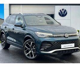 2025 VOLKSWAGEN TIGUAN