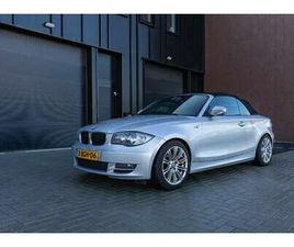 BMW SERIE 1 CABRIO 118 118 EXECUTIVE