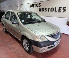 DACIA LOGAN LAUREATE 1.4