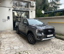 FORD RANGER 2.0 ECOBLUE AUT. 205 CV DC WILDTRAK 5 POSTI