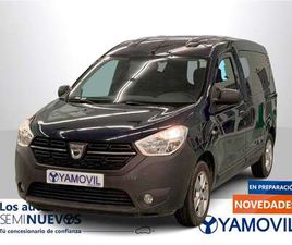 DACIA DOKKER TCE GPF ESSENTIAL 75KW