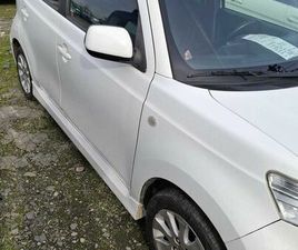 DAIHATSU MATERIA 1.5 BENZINA 103 CP 2009 TIMISOARA