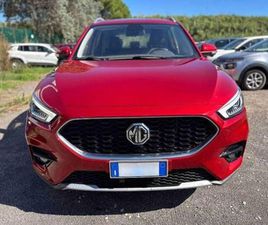 MG ZS 2021 - ZS 1.5 COMFORT