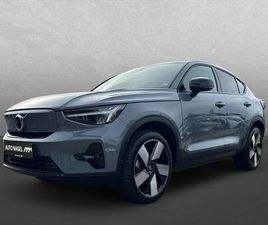 VOLVO C40 RECHARGE VOLVO C40 RECHARGE PURE +WINTER PAKET+AHK+GJ.REIFEN