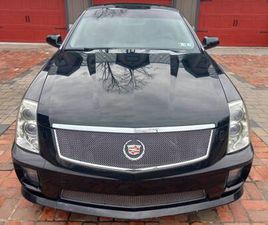 BEAUTIFUL CADILLAC STS V SUPERCHARGED 500HP