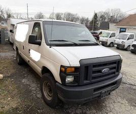 FORD CARGO **2014 FORD E-250 EXTENDED CARGO VAN - PROJECT VAN GOLDMINE!!
